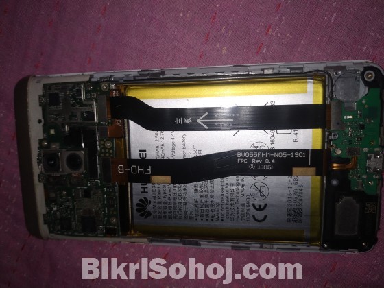 GR5 2017 battery (original)